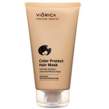 Masca pentru protectia culorii, Viorica, 150 ml