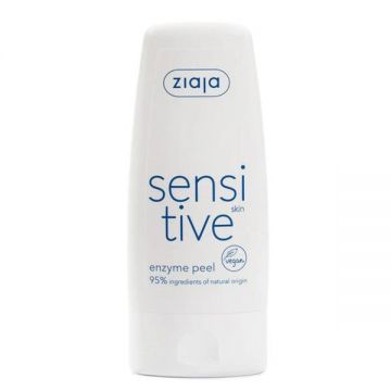 Peeling cu Enzime - Ziaja Sensitive Skin Enzyme Peeling, 60 ml