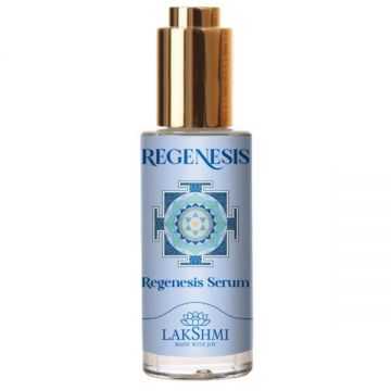 Ser Calmant pentru Tenul Sensibil - Lakshmi Regenesis Serum, 30 ml