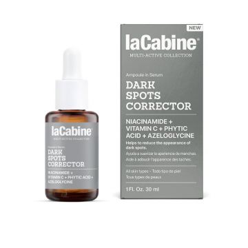 Ser-crema Monoactives 15% Niacinamide La Cabine, 30 ml