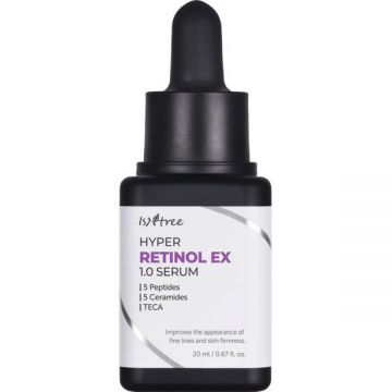 Ser cu Hyper Retinol Ex 1.0, Isntree, 20 ml