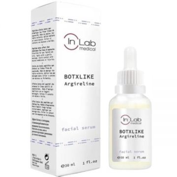 Ser cu Peptide Efect Botox Inlab Medical, INLABMED018, 30 ml