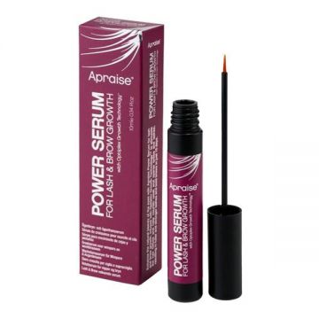 Ser pentru Gene si Sprancene Apraise Power Serum 10 ml