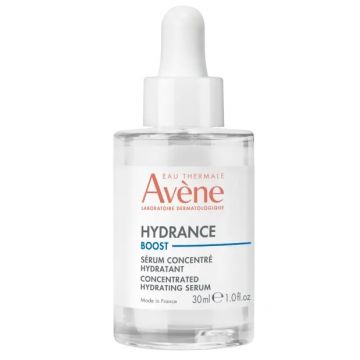 Serum concentrat hidratant Avene Hydrance Boost, 30 ml