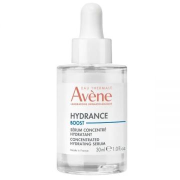 Serum concentrat hidratant Hydrance Boost, Avene, 30 ml