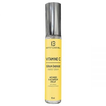 Serum cu Vitamina C - Vitamine C Serum Energie, Institut Claude Bell 15ml