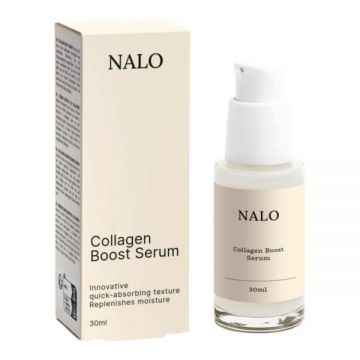Serum stimulare colagen Nalo, 30 ml