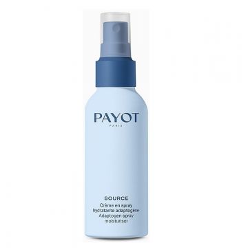 Spray Hidratant 48H Payot Source Adaptogen cu Ingrediente Naturale pentru Fata si Gat, Utilizare de Dimineata, 40 ml