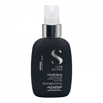 Spray pentru par Cristalli Liquidi Sublime, 125 ml, Alfaparf