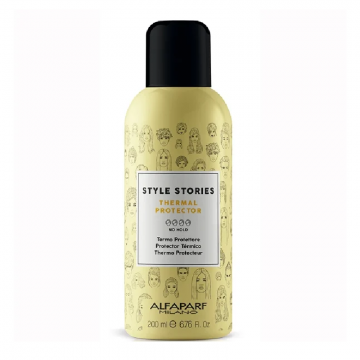 Spray pentru protectie termica Style Stories Thermal Protector, 200 ml, Alfaparf