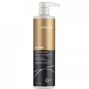 Tratament Joico K-Pak Revitaluxe (Concentratie: Tratamente pentru par, Gramaj: 500 ml)