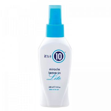 Tratament pentru par It`s A 10 Miracle Leave-in Lite (TIP PRODUS: Tratamente pentru par, Gramaj: 120 ml)