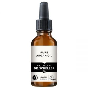 Ulei de Argan Pur - Dr. Scheller Pure Argan Oil, 30 ml