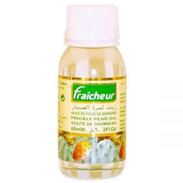 Ulei de Cactus Fraicheur Azbane, 60 ml