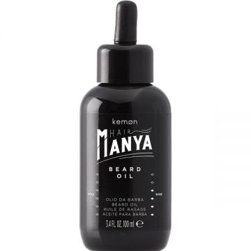 Ulei pentru Barba - Kemon Hair Manya Beard Oil, 100 ml