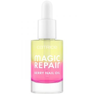 Ulei pentru unghii Magic Repair Berry Nail Oil, 8ml, Catrice