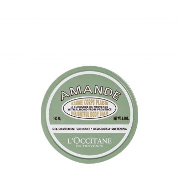 Almond delightful body balm 100 ml