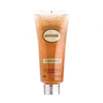 Almond shower scrub 200 ml