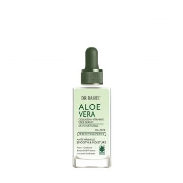 Aloe vera collagen + vitamin e face serum 50 ml