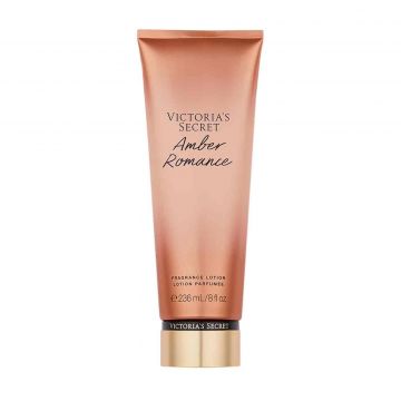 Amber romance fragrance lotion 236 ml