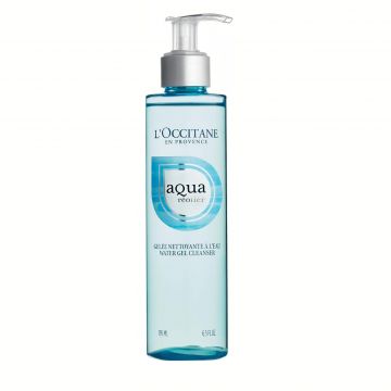 Aqua reotier water gel cleanser 195 ml