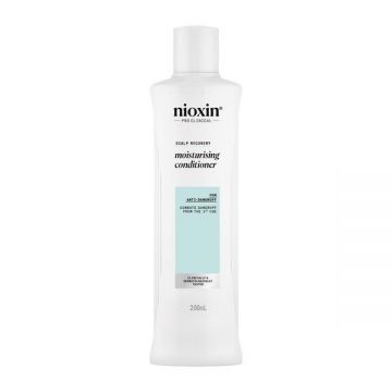 Balsam Hidratant Antimatreata pentru Scalp Iritat cu Mancarimi - Nioxin Scalp Recovery Conditioner, 200 ml