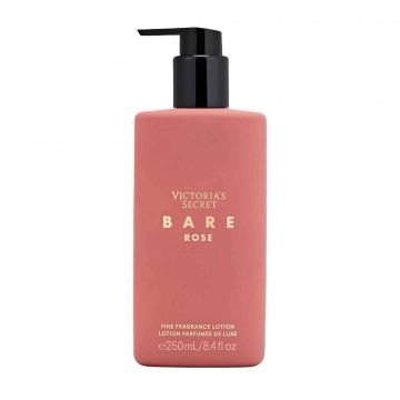 Bare rose fragrance body lotion 250 ml