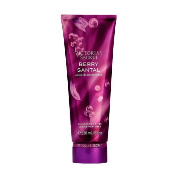 Berry santal fragrance body lotion 236 ml