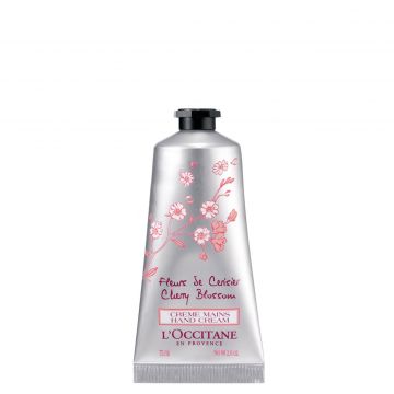 Cherry blossom petal soft hand cream 75 ml