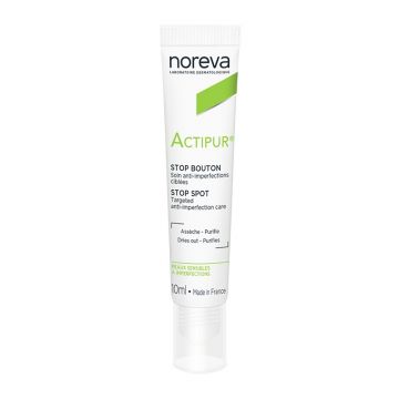 Crema anti-imperfectiuni Stop Spot Actipur Noreva, 10 ml