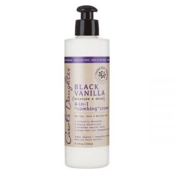 Crema de pieptanare Black Vanilla 4-in-1, Carol's Daughter, 236 ml