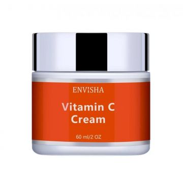 Crema de zi faciala, Vitamina C, Protectie si Hidratare Suprema, Verilaria, 60ml