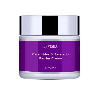 Crema faciala de zi si noapte cu ceramida si extract de avocado, Verilaria, 60ml