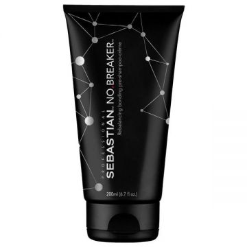 Crema Pre-Sampon - Sebastian Professional No Breaker Rebalancing Bonding Pre-shampoo Crème, 200 ml