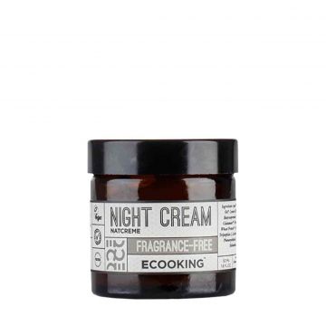 Face night cream fragrance free 50 ml