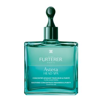 Fluid calmant cu efect de prospetime Astera Fresh, Rene Furterer, 50 ml (Concentratie: Tratamente pentru par, Gramaj: 50 ml)