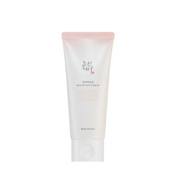 Gel pentru exfoliere cu extract de caise 120 ml