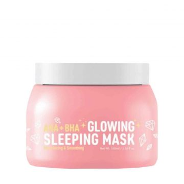 Glowing sleeping mask 100 ml