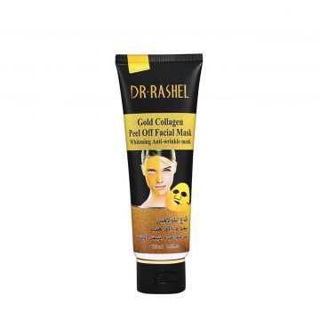 Gold collagen peel off face mask 120 ml