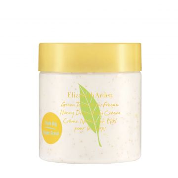 Green tea citron freesia honey drops body cream 500 ml