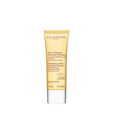 Hydrating gentle foaming cleanser 50 ml