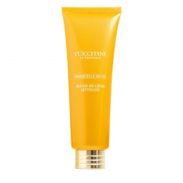 Immortelle divine cleansing foam 125 ml