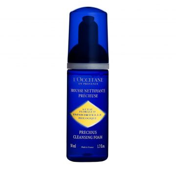 Immortelle precious cleansing foam 50 ml