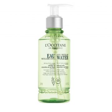 Infusions cleansing micellar water 200 ml