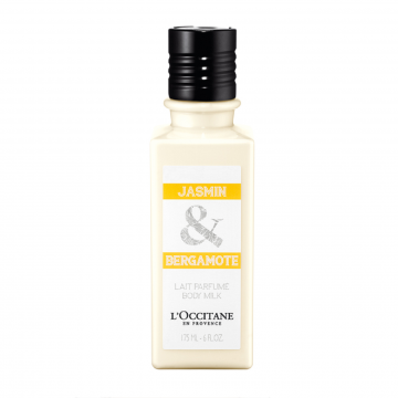 Jasmin & bergamote body milk 175 ml