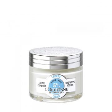 Karite-shea butter light comforting cream 50 ml