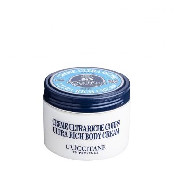 Karite-shea butter ultra rich body cream 200 ml