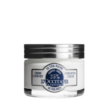 Karite-shea butter ultra rich comforting cream 50 ml