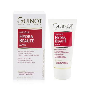 Masca instantanee de hidratare Guinot Masque Hydra Beaute, 50 ml (Concentratie: Masca pentru fata, Gramaj: 50 ml)