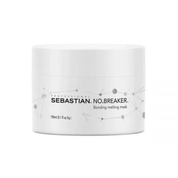 Masca pentru Par Deteriorat - Sebastian Professional No Breaker Bonding Melting Hair Mask, 150 ml